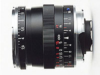 Lens Carl Zeiss Biogon T* 21 mm f/2.8 ZM